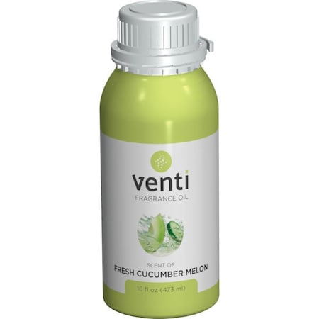 F Matic Venti 16 oz Fragrance Oil Refill, Cucumber Melon Sample SAMPLE-PMA150